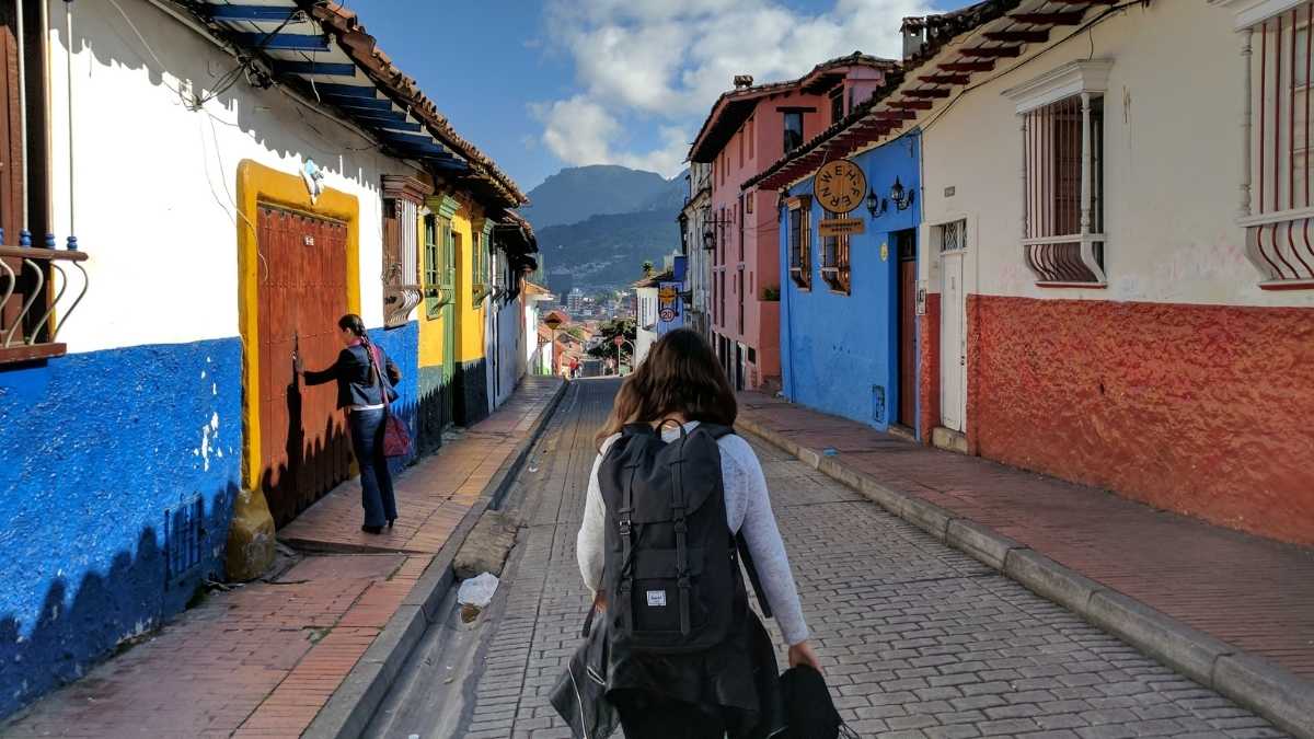 Travel insurance for one person