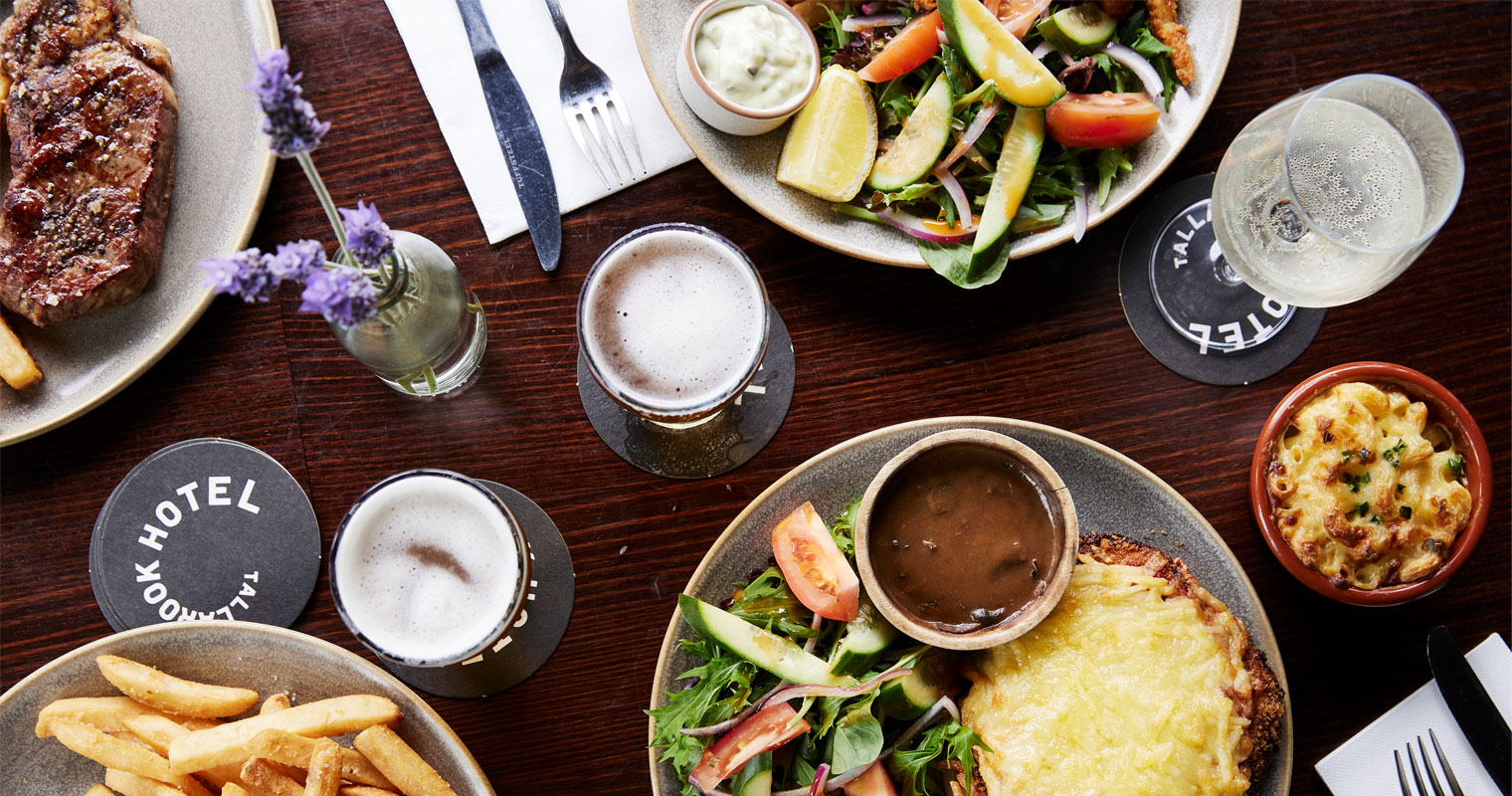 Tallarook Hotel — A Country Pub & Beer Garden
