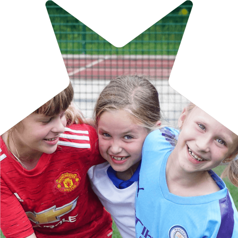 Holiday Club for kids Edstart Sports Coaching 2022