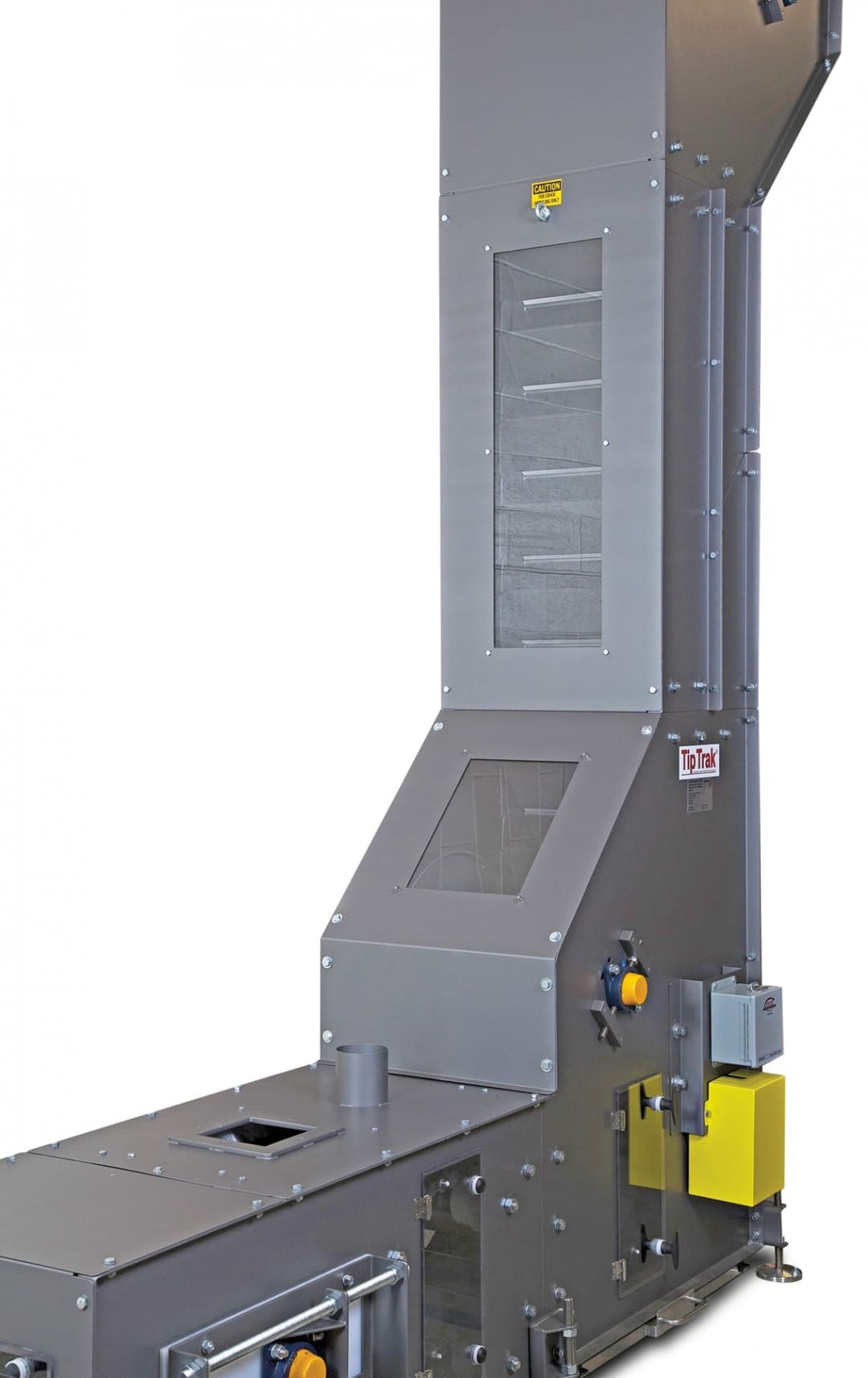 Powderflight Aeromechanical Conveyor