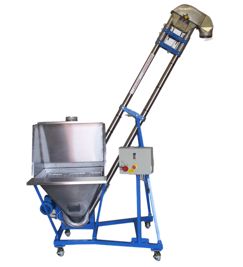 Aeromechanical conveyors: Reducing rope and disc downtime