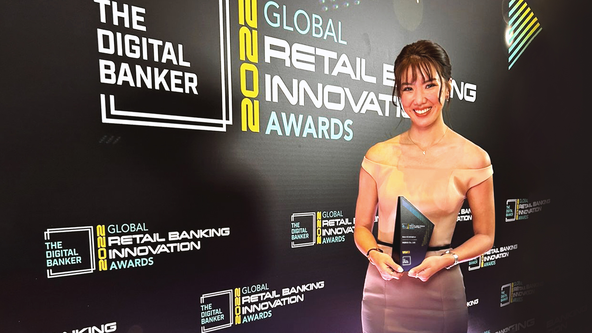 MONIX Wins 2 Global Awards: Best AI Initiative and Best in Future of ...