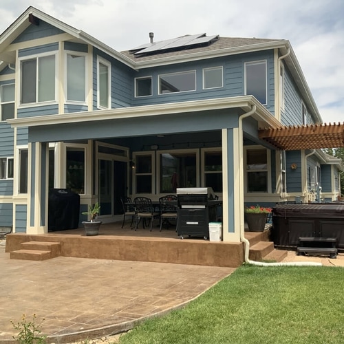 Denver Decks Custom Deck & Patio Portfolio