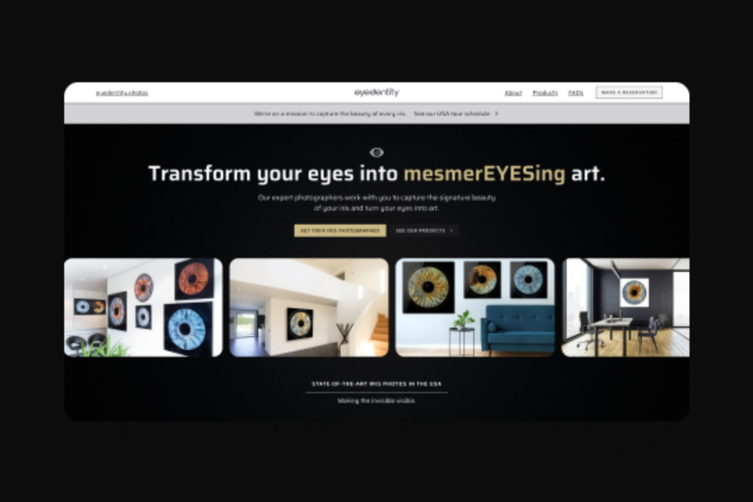 site profile thumbnail