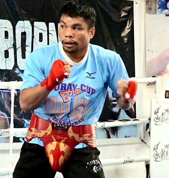 MAGALI TO FIGHT OLYMPIAN BOXER FOR WBA TITLE