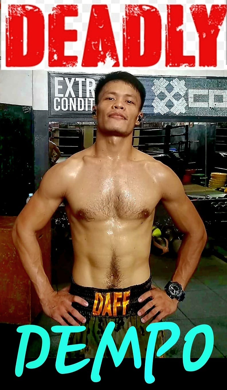 "DEADLY" DEMPO RETURNS FOR BATTLEFIELD
