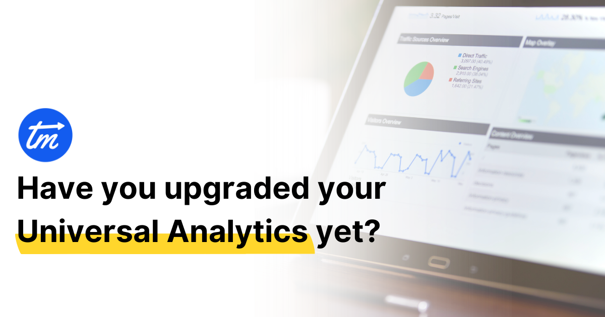 Google Analytics 4 Migration Via Tagmate