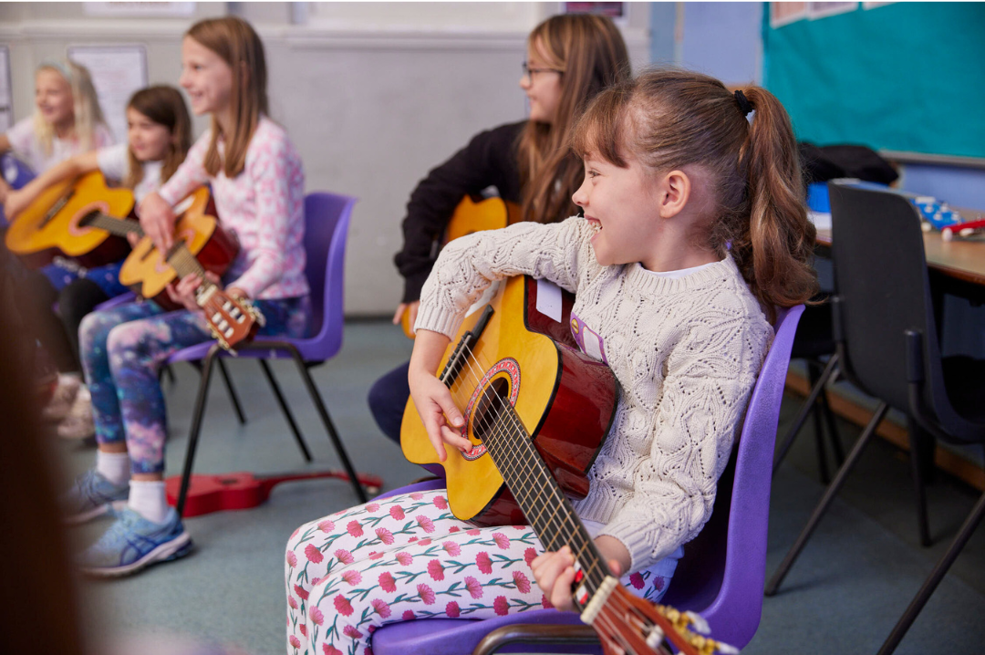 Summer holiday childcare