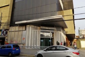 Sucursal oficial de Wizz - Concepción
