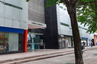 Sucursal oficial de Wizz - Bogotá