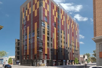 Sucursal oficial de Wizz - Temuco