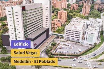 Sucursal oficial de Wizz - Medellín