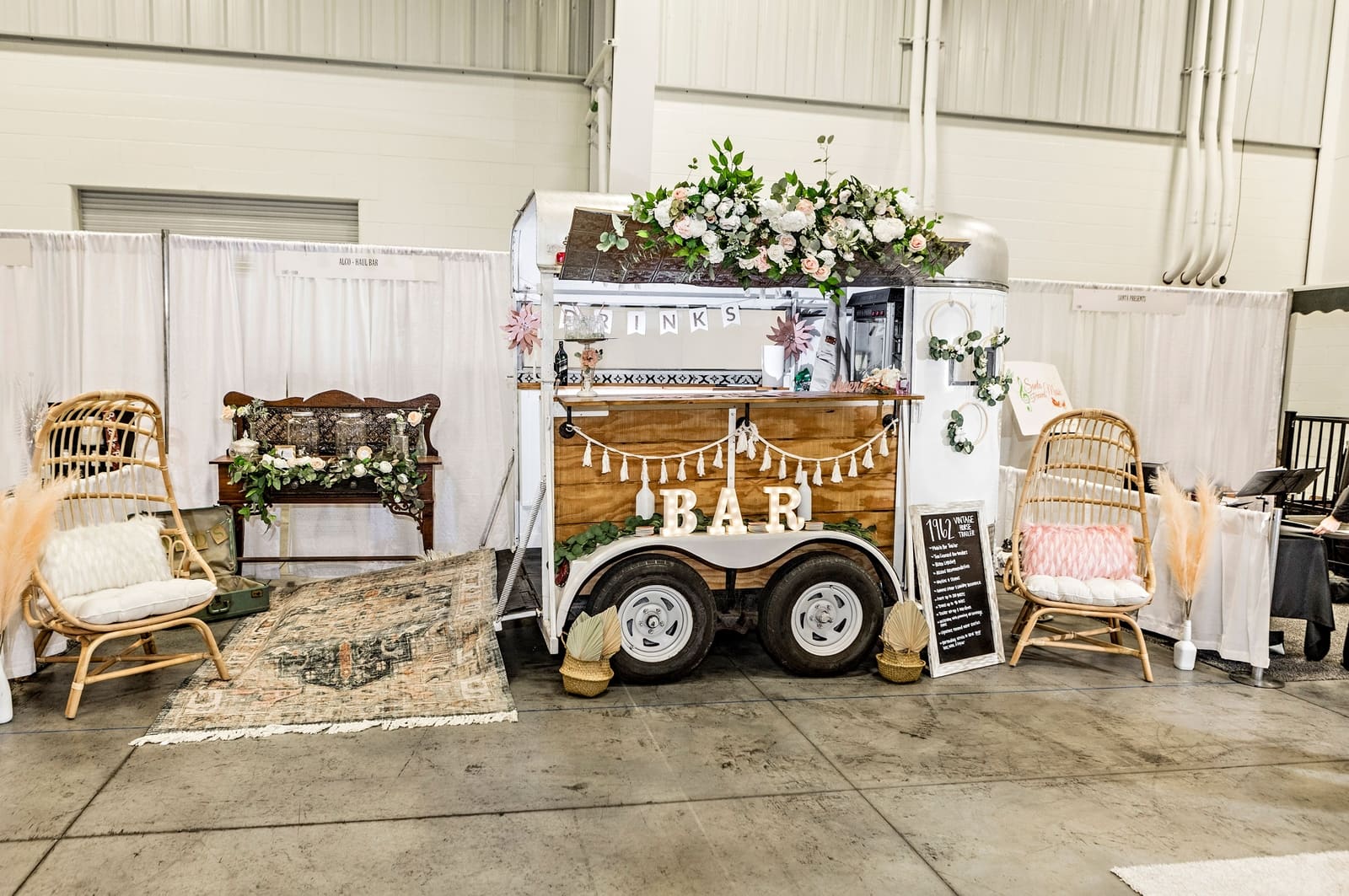 Mobile Bar Rental Columbus Alco Haul Mobile Bar