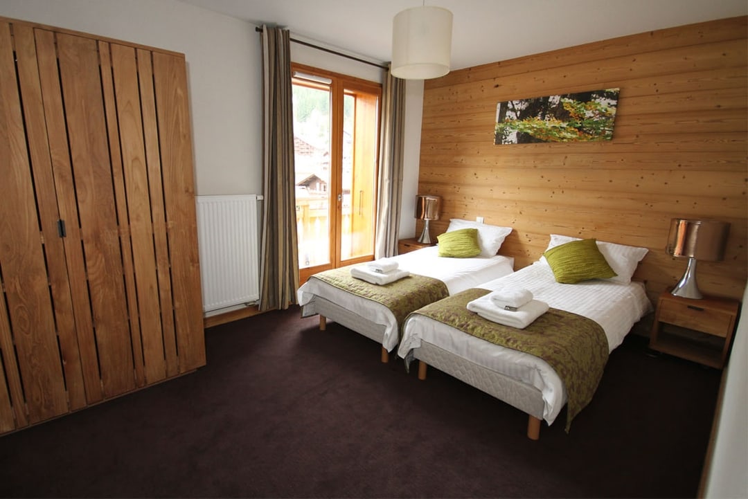 Aiglon Apartments Morzine
