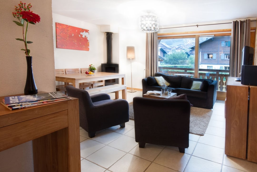 Aiglon Apartments Morzine