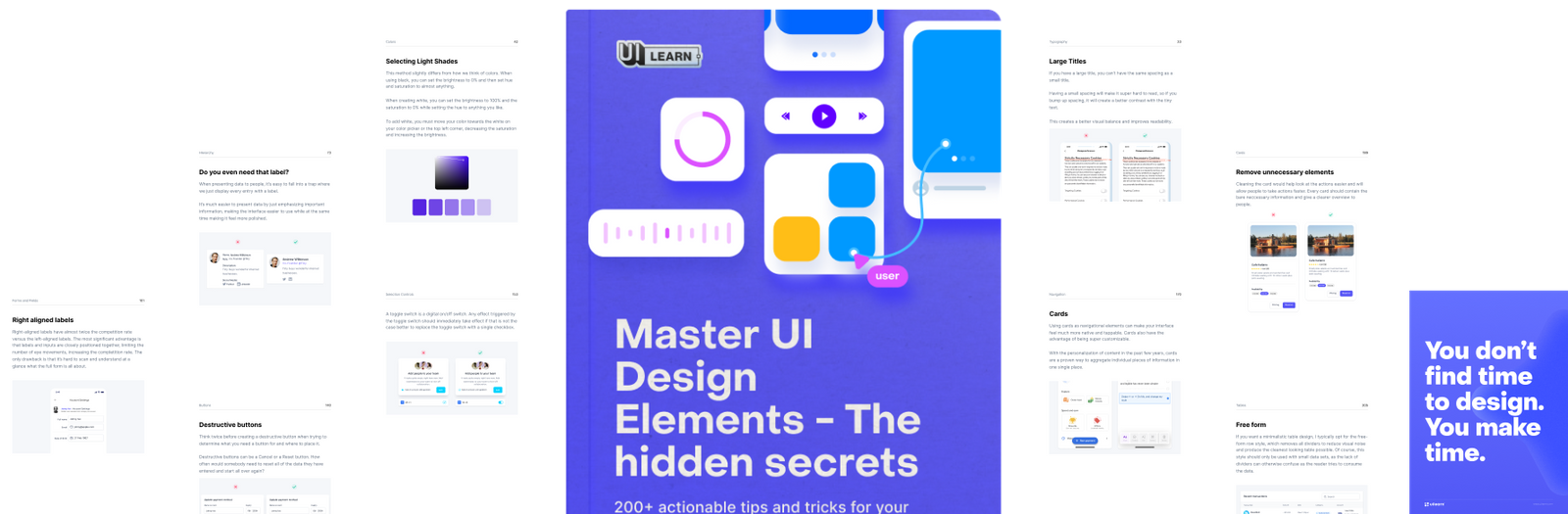 Master UI Design - Uncover The Hidden Designer in You