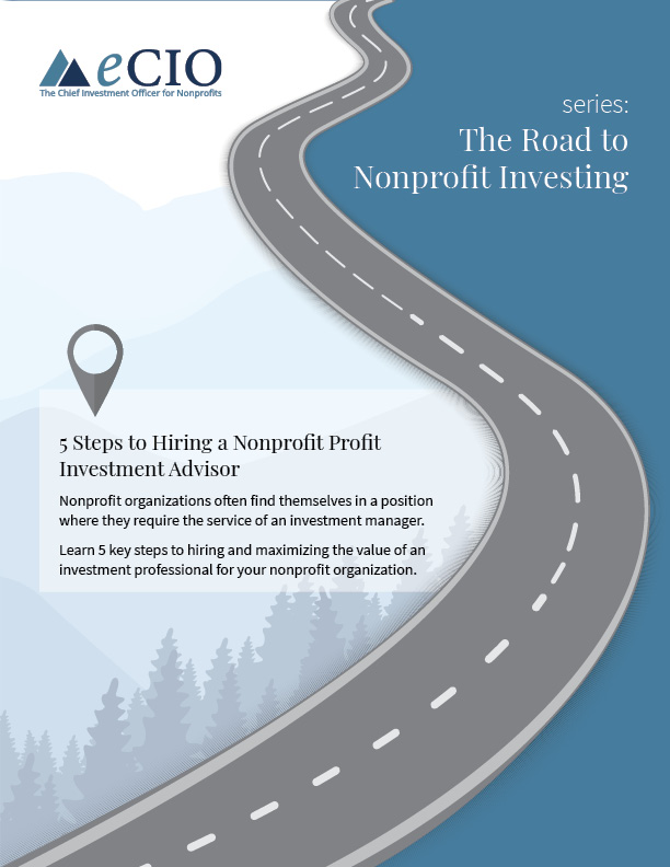 5 Steps to Hiring a Nonprofit Investment Advisor