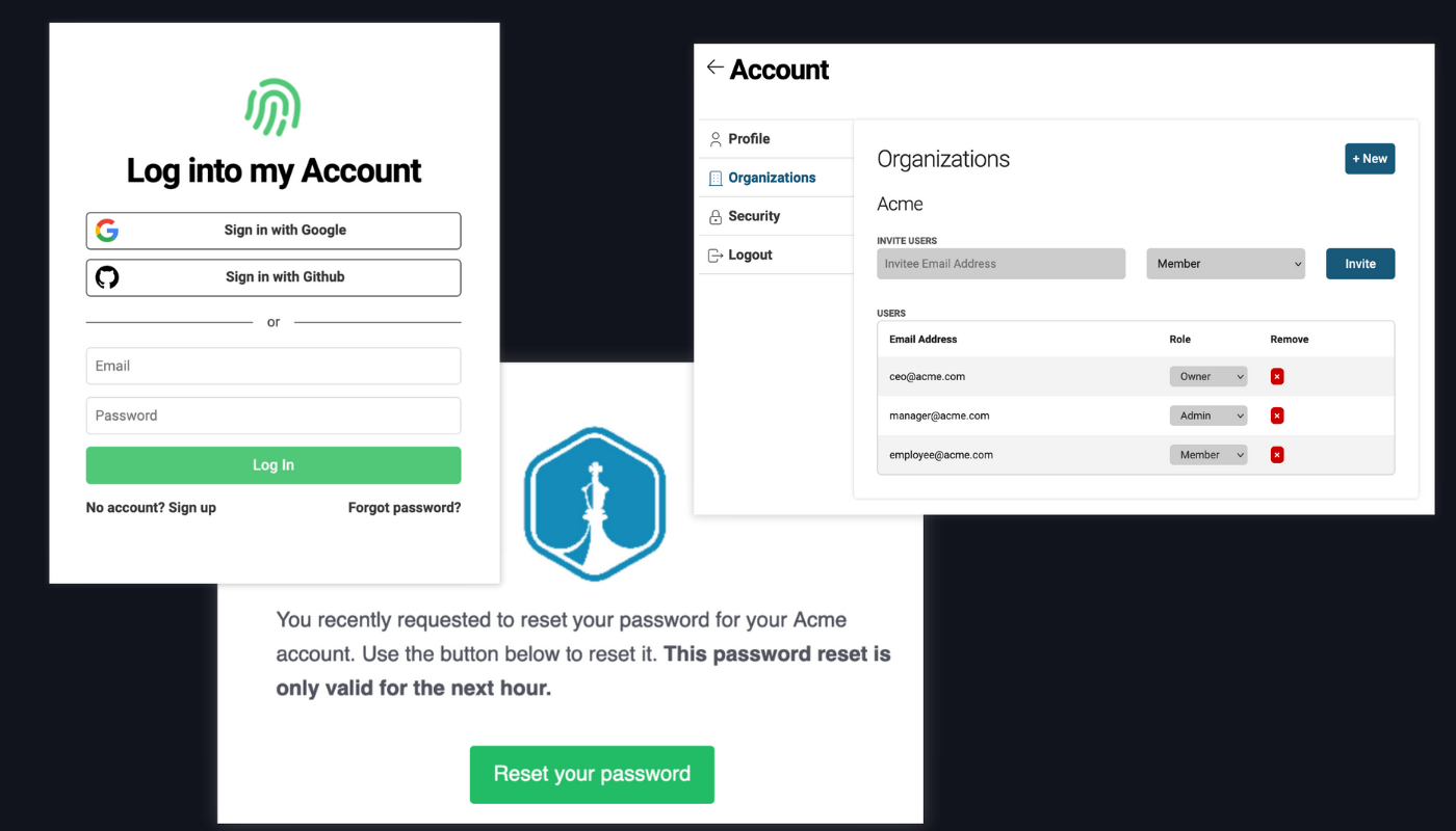 PropelAuth - Authentication, ready in minutes