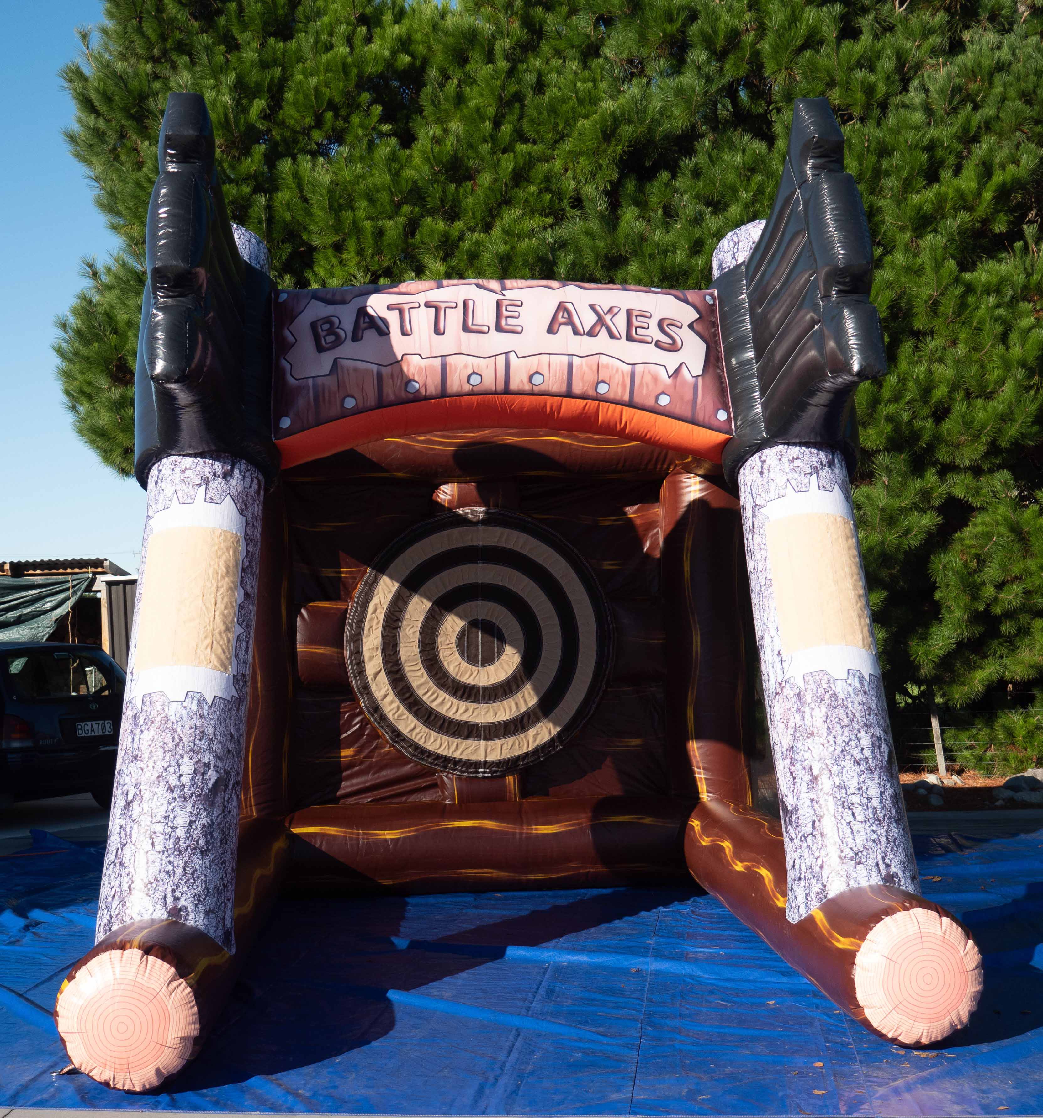 Battle Axe