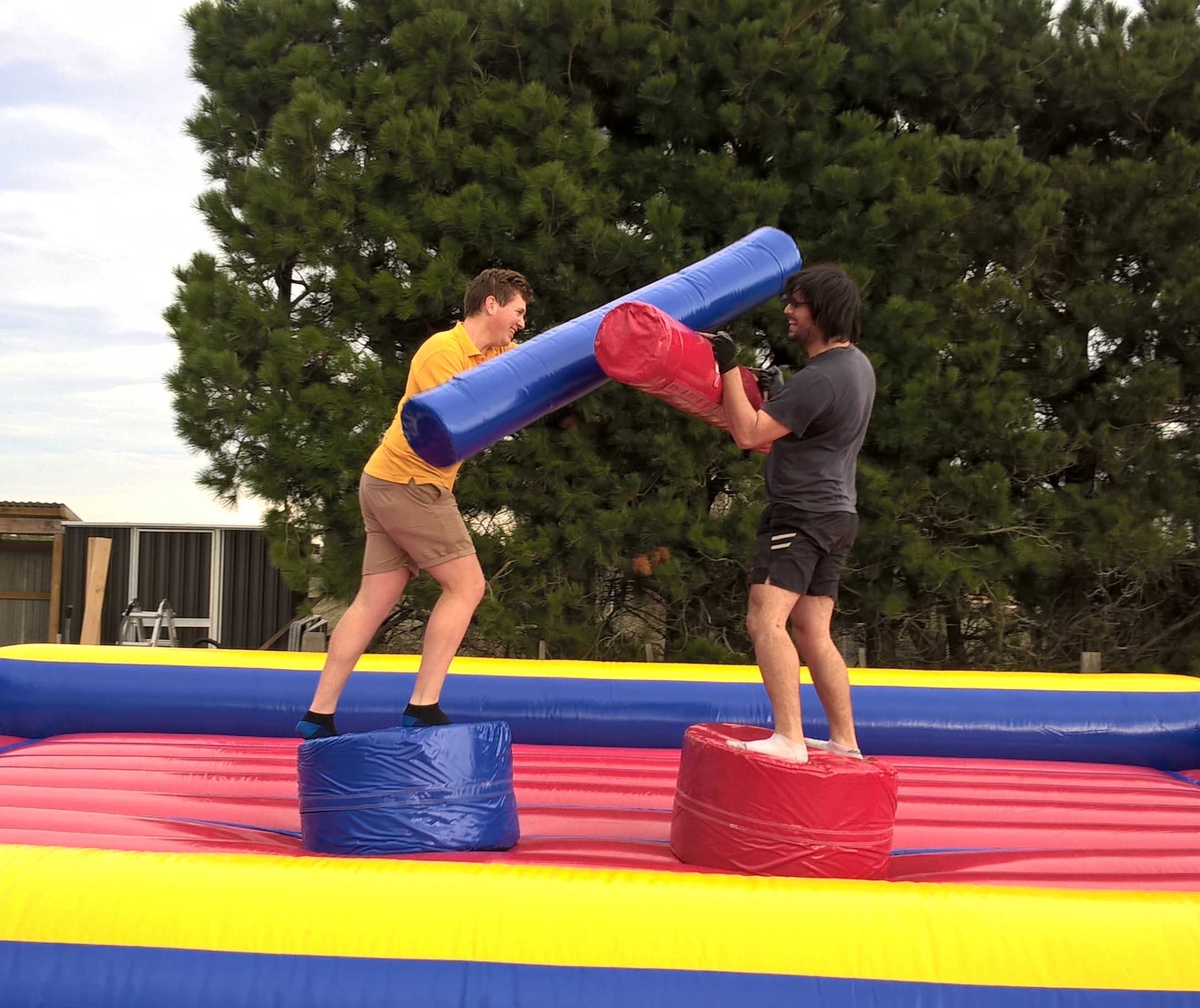 Gladiator Duel