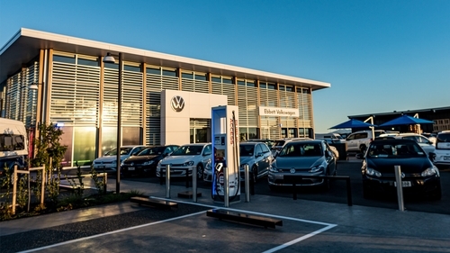 We Love VW - Ebbett Volkswagen Hamilton