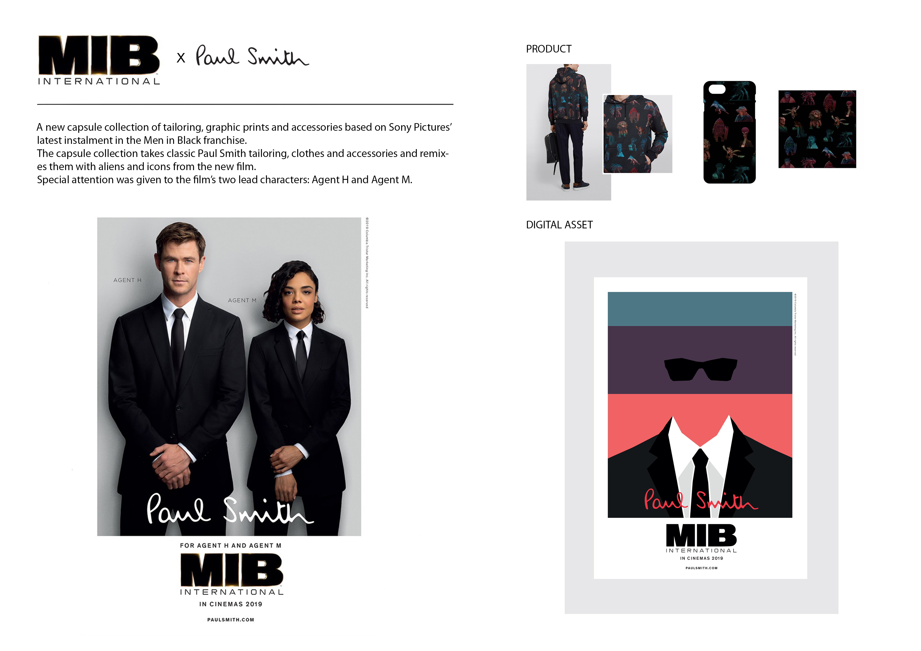 paul smith mib