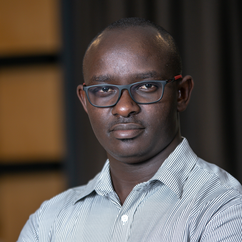 Obed M. OGEGA