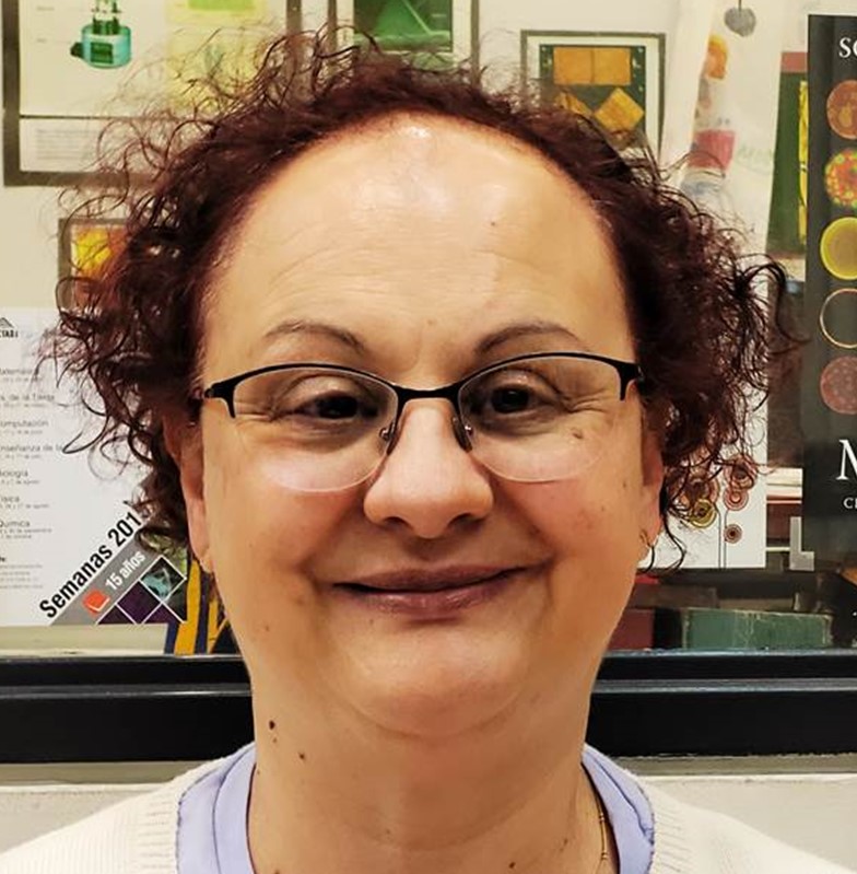 Lía Isabel PIETRASANTA