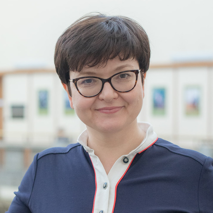 Agnieszka CHŁOŃ-DOMIŃCZAK