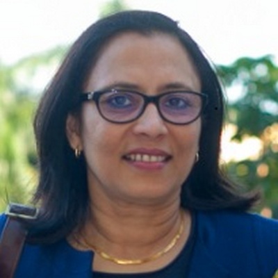 Theresa PATTERY