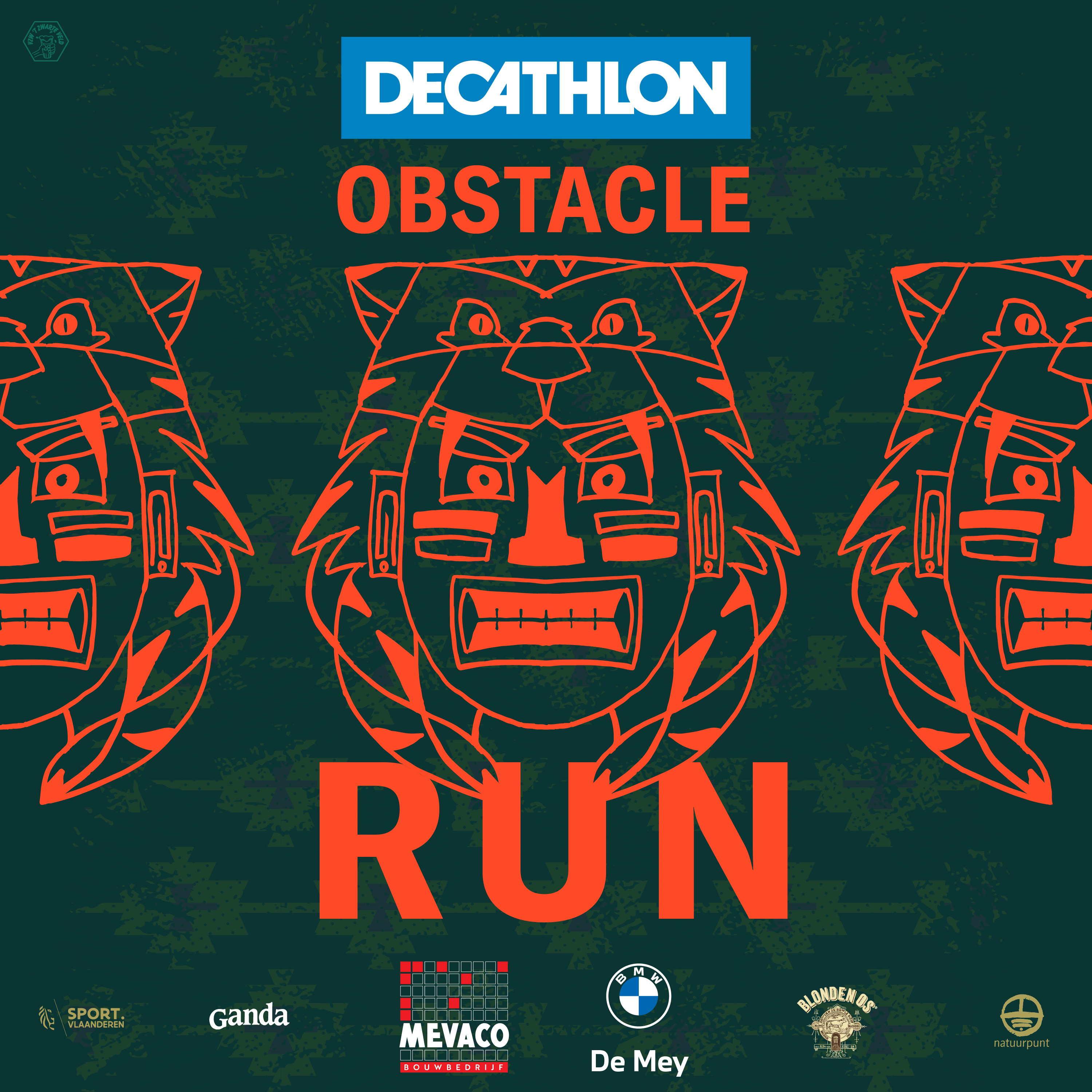 Decathlon Obstacle Run 2023