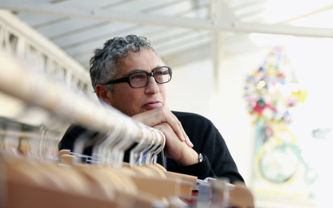 Serge Bensimon, la délicatesse fait l'homme