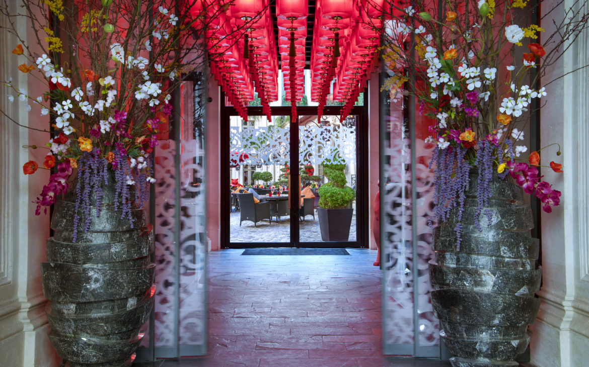 Escapade au Buddha Bar Hotel