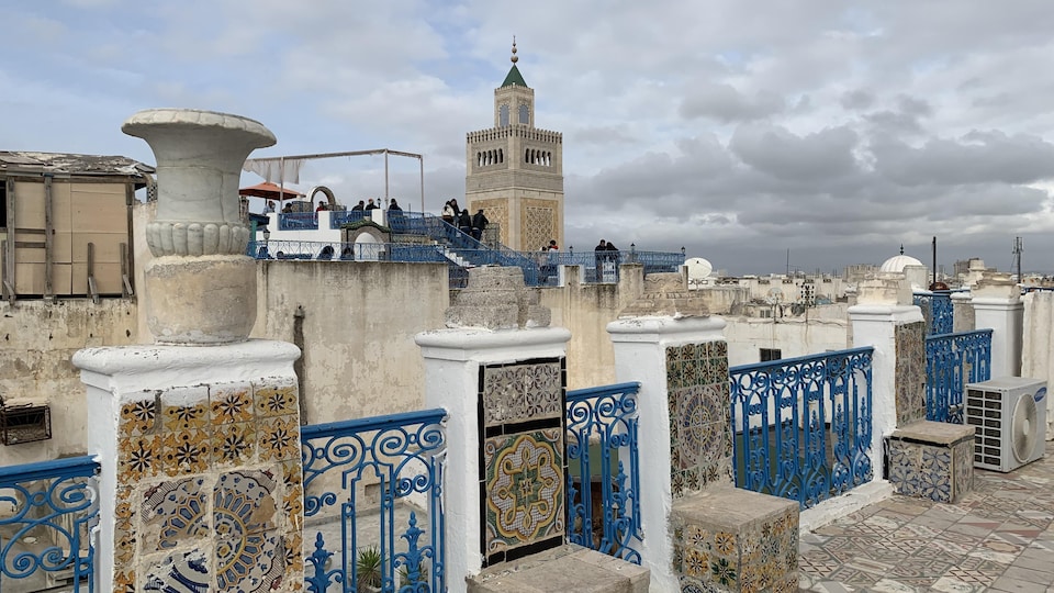Une parenthèse enchantée à Tunis