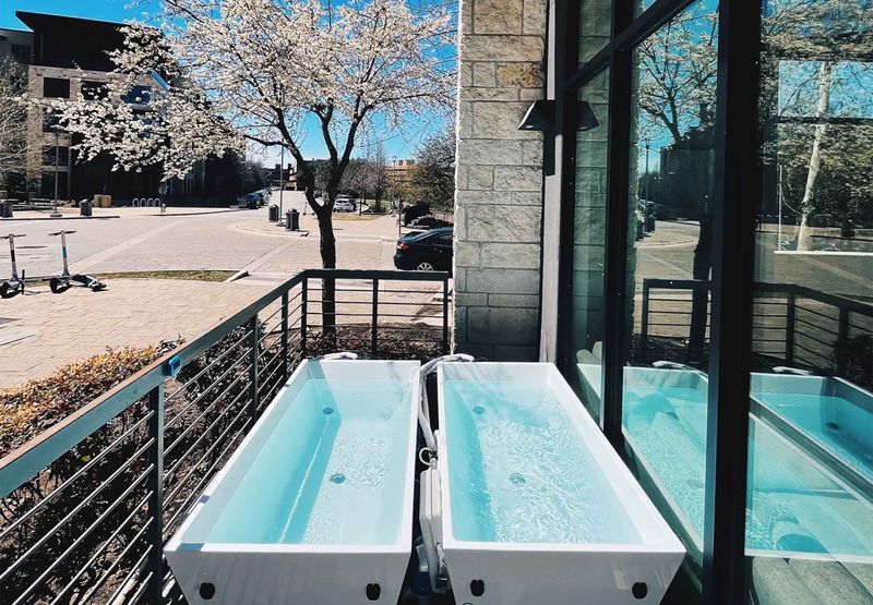 The Ocean Lab Austin Float Spa and Wellness Center