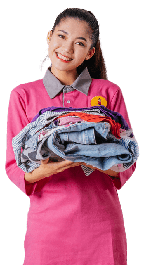 6 Hours Laundry Pickup & Delivery Service Near You, Dobi Near You