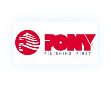 Pony logo