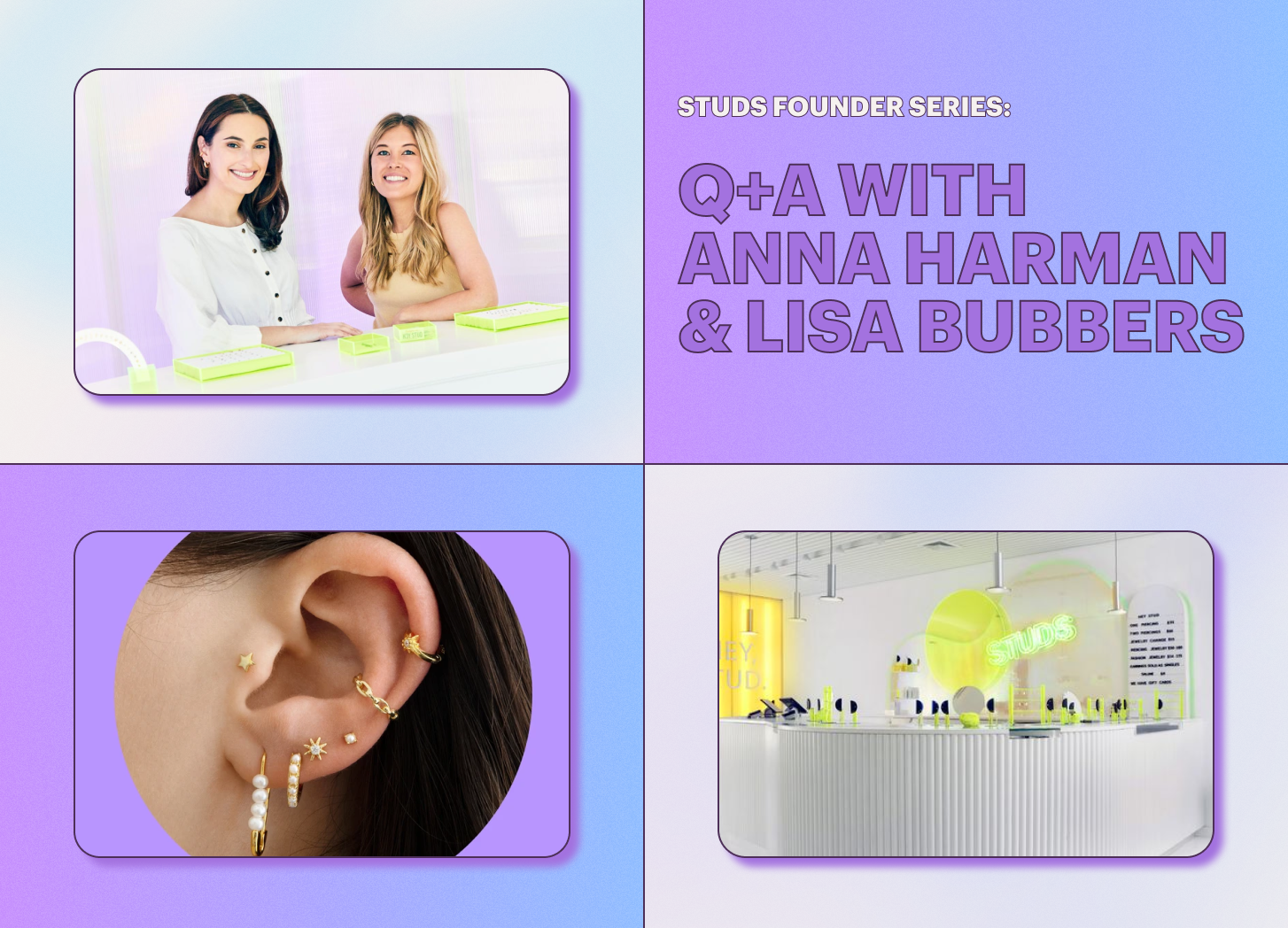 Modernizing The Ear Piercing Experience 