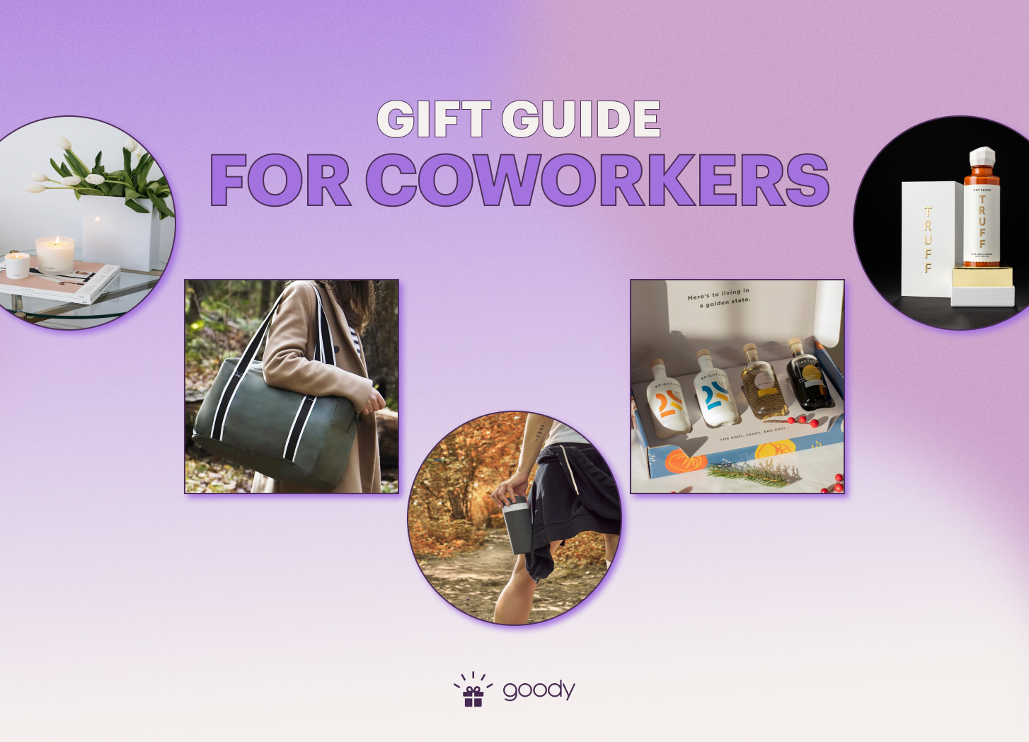 6 Gifts for Coworkers To Show Your Appreciation (All Under $100)
