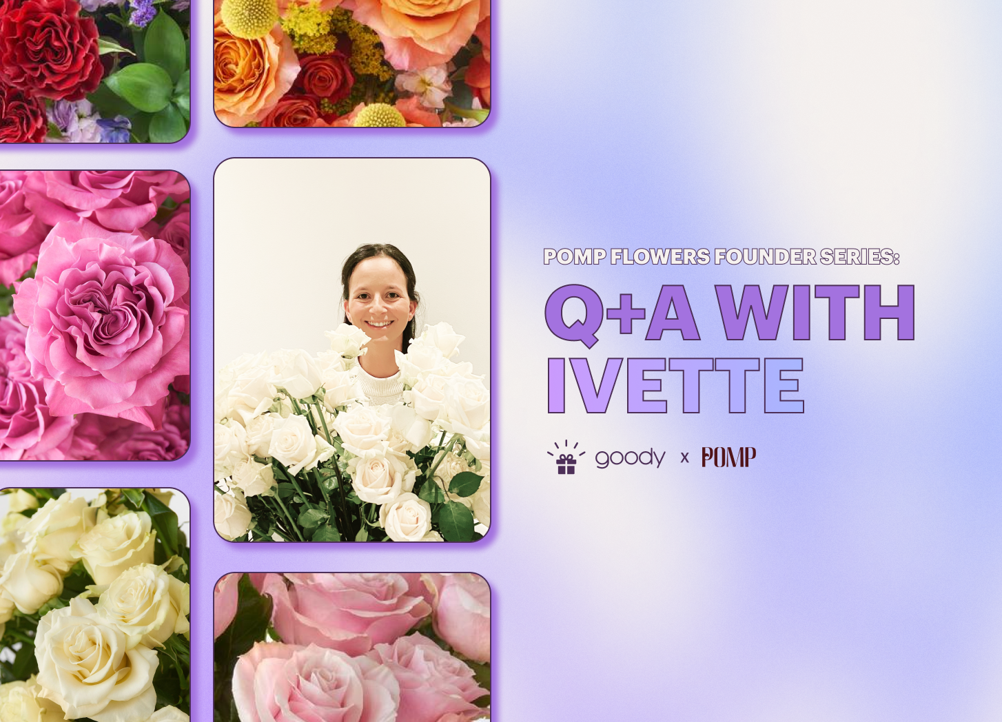 Goody Founder Series: POMP Co-Founder Ivette Harrouche