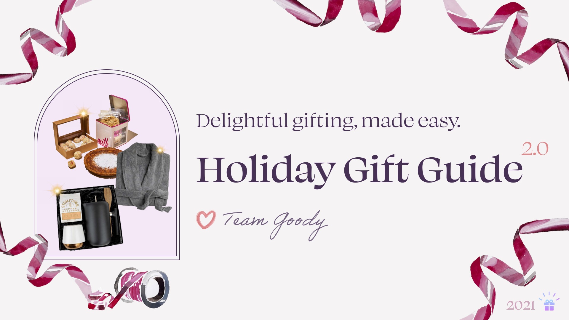 Meet Our New Holiday Edit