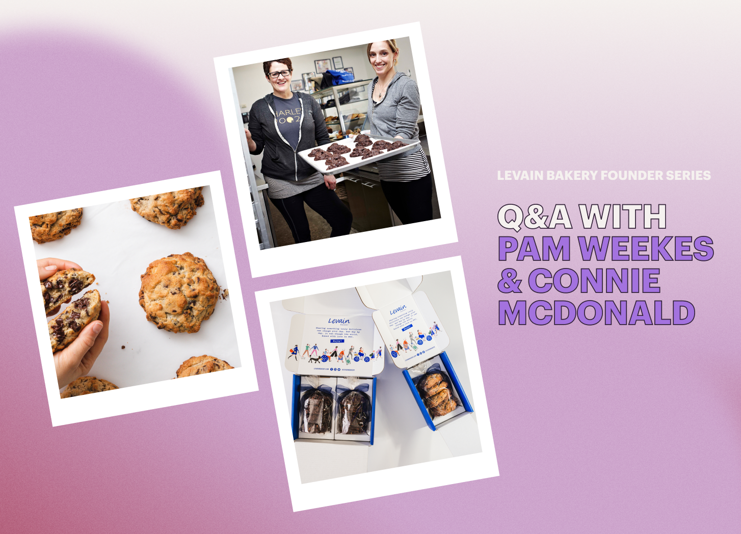 NYC's Famous Cookie Empire Manifested While Training For A Triathlon