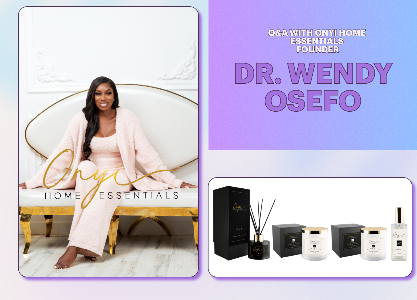 Lighting The Way From RHOP to Home Essentials 