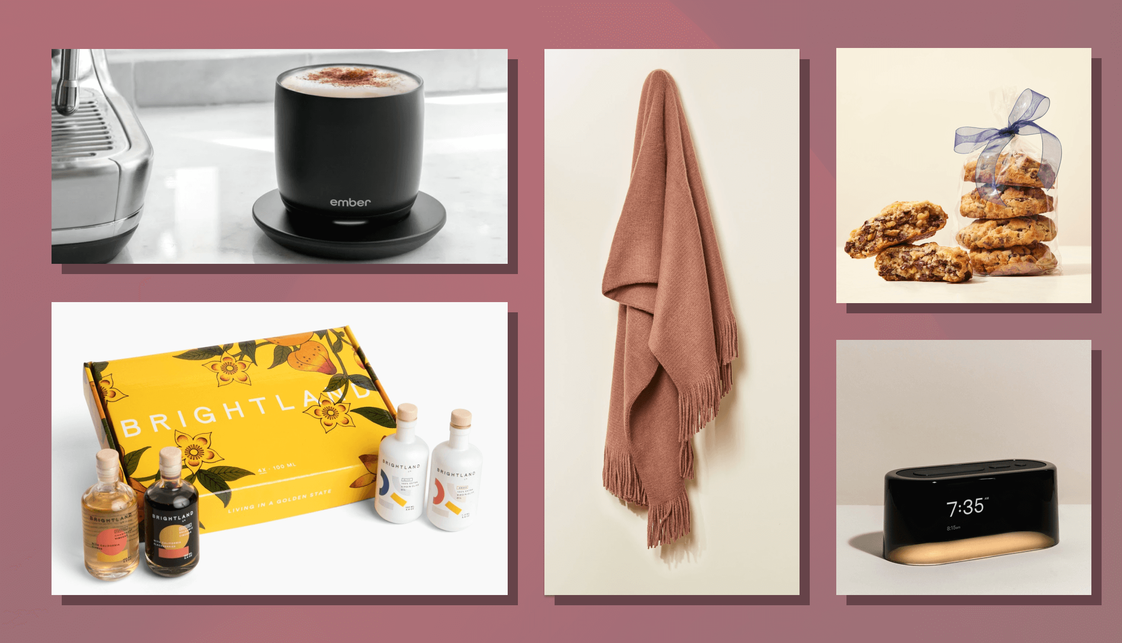 14 Thoughtful Christmas Gifts for Coworkers