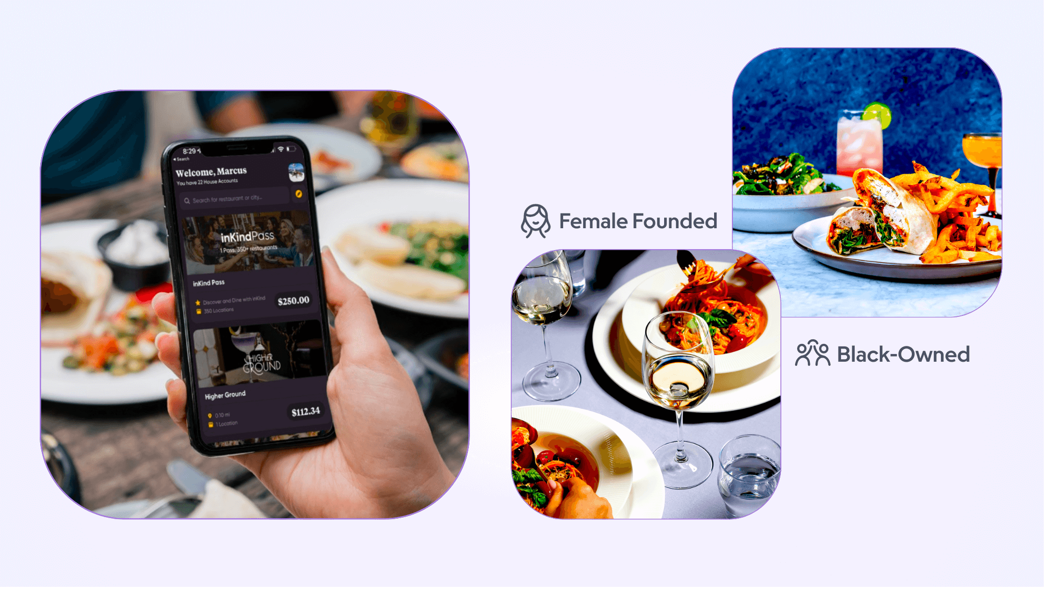 How inKind's Innovative Business Model Is Helping Restaurants (and Diners) Thrive