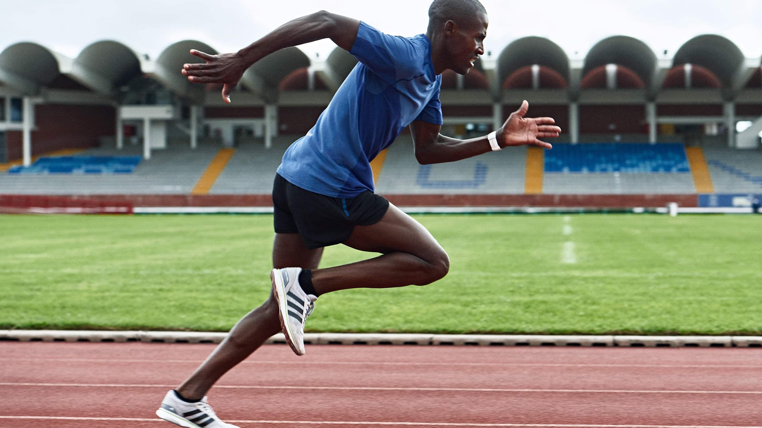 Умный спорт. Polar Run.