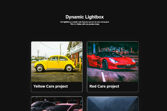 site profile thumbnail