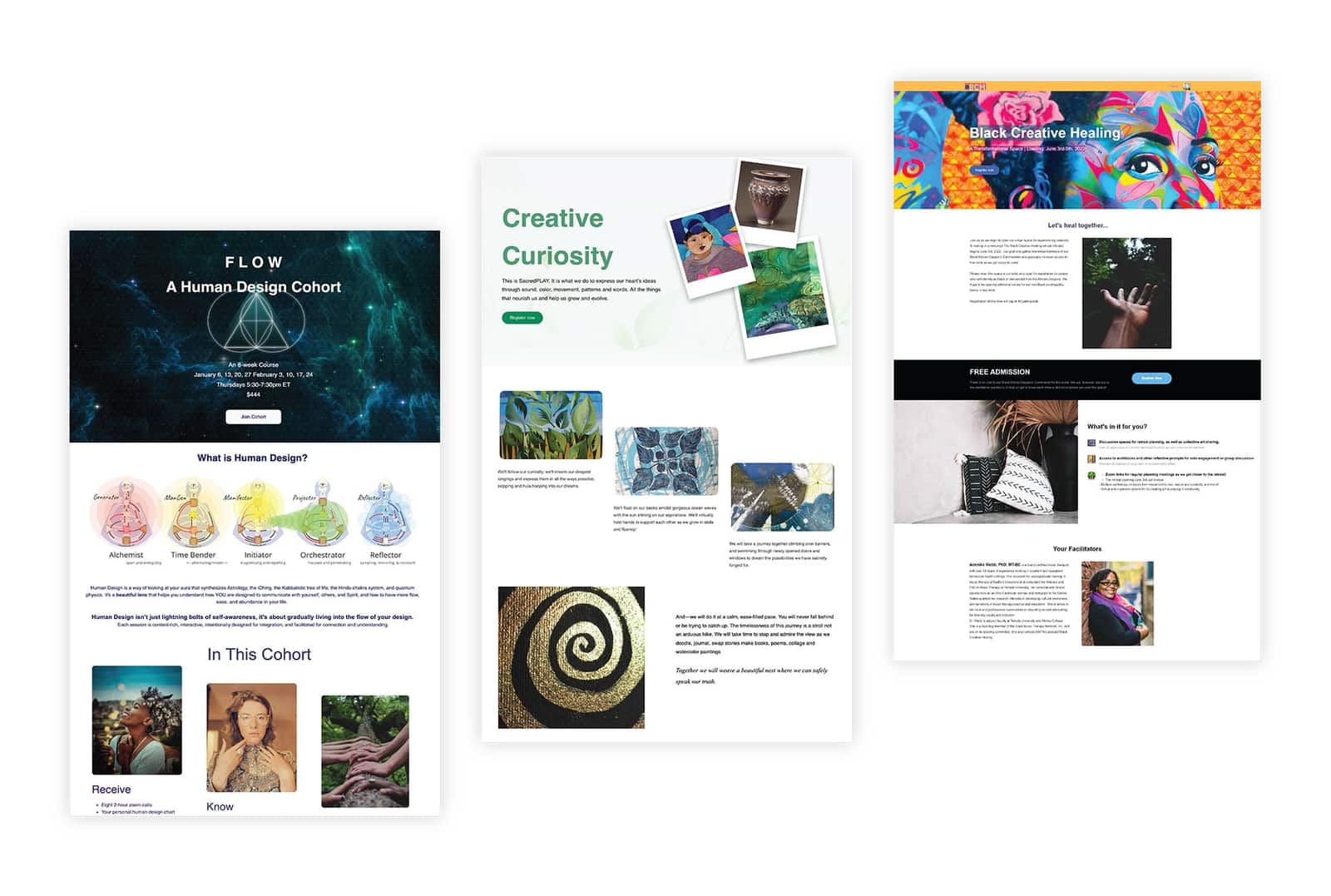 Sutra Create Courses and Community Powered by Connection and Conversation