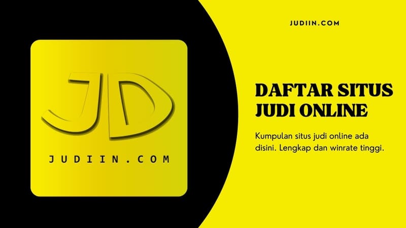 DAFTAR SITUS JUDI ONLINE PKV GAMES POKER QQ DEPOSIT TERMURAH