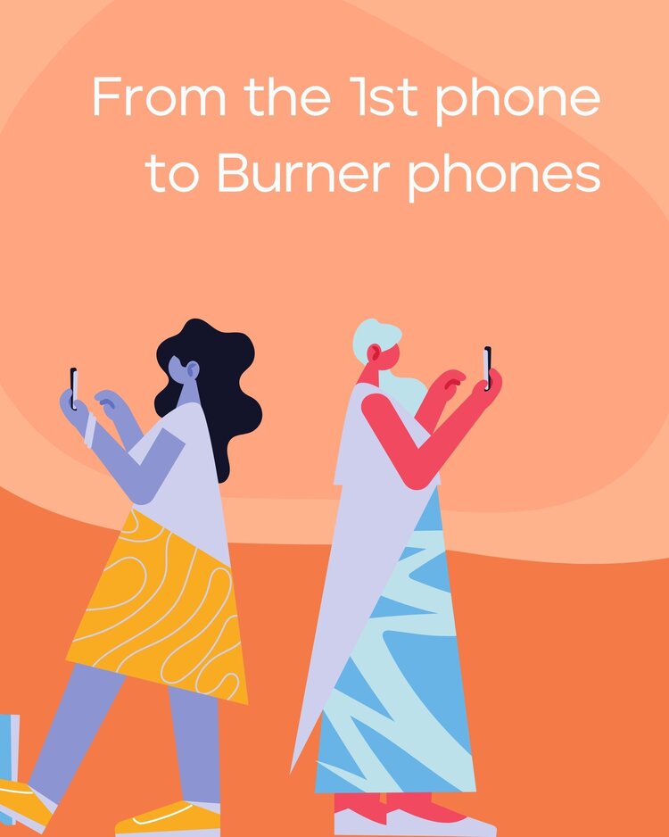 From the first cell phone call to Burner phones.jpg